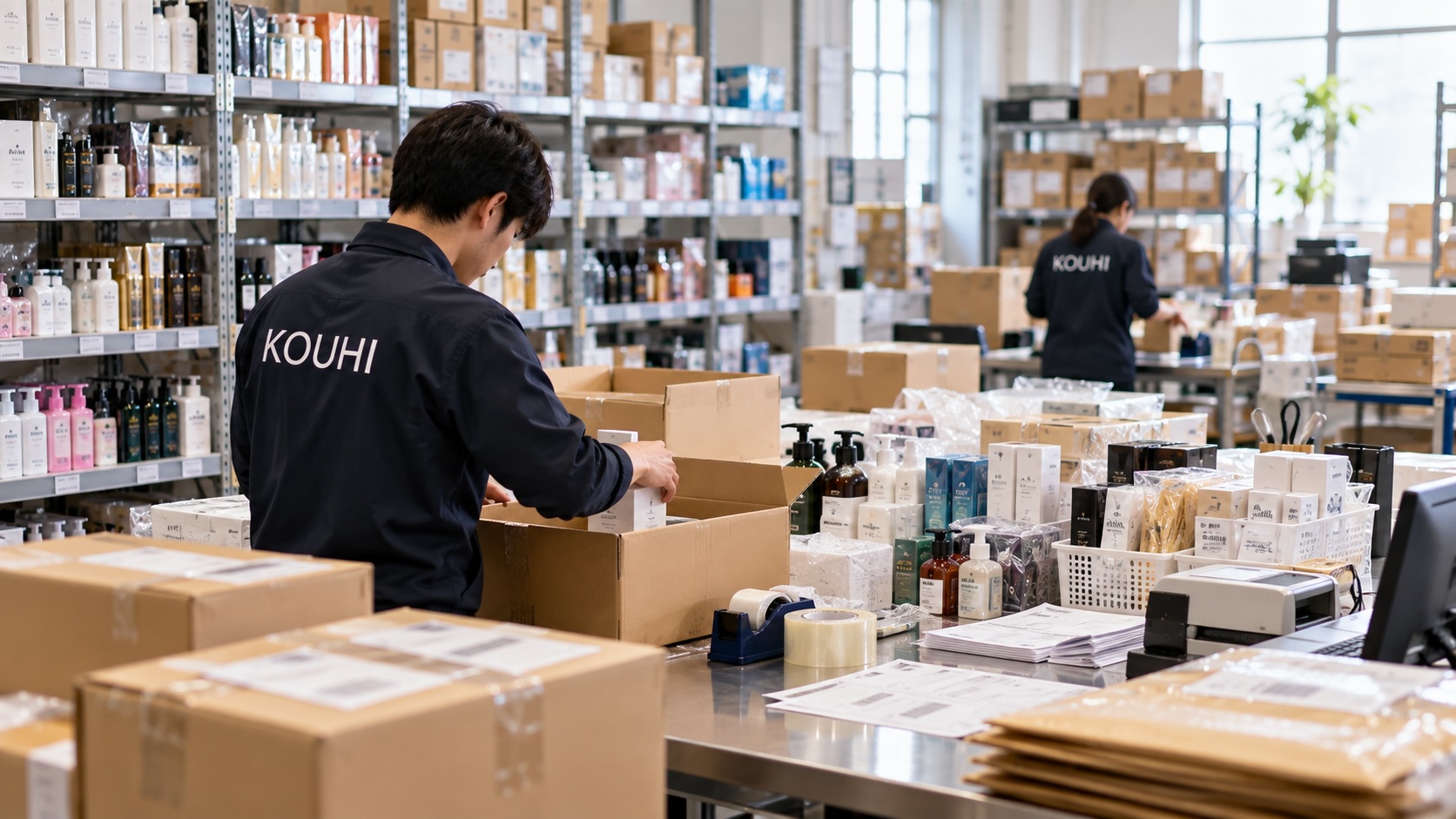 KOUHI EC事業