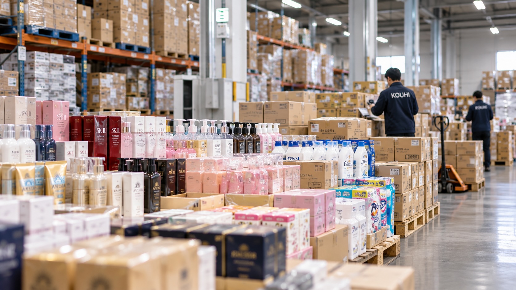 KOUHI 国内卸売事業